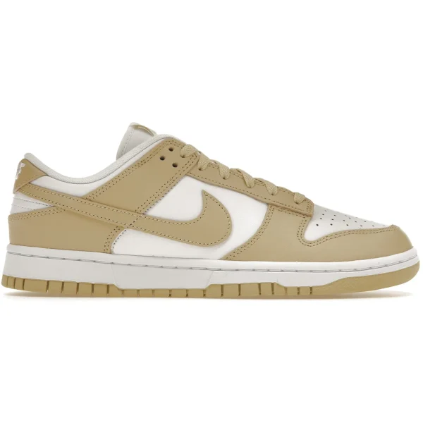 Nike Dunk Low Team Gold