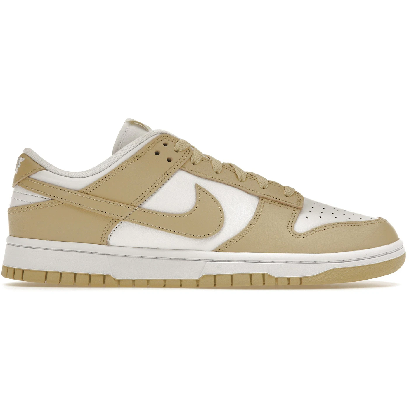 Nike Dunk Low Team Gold