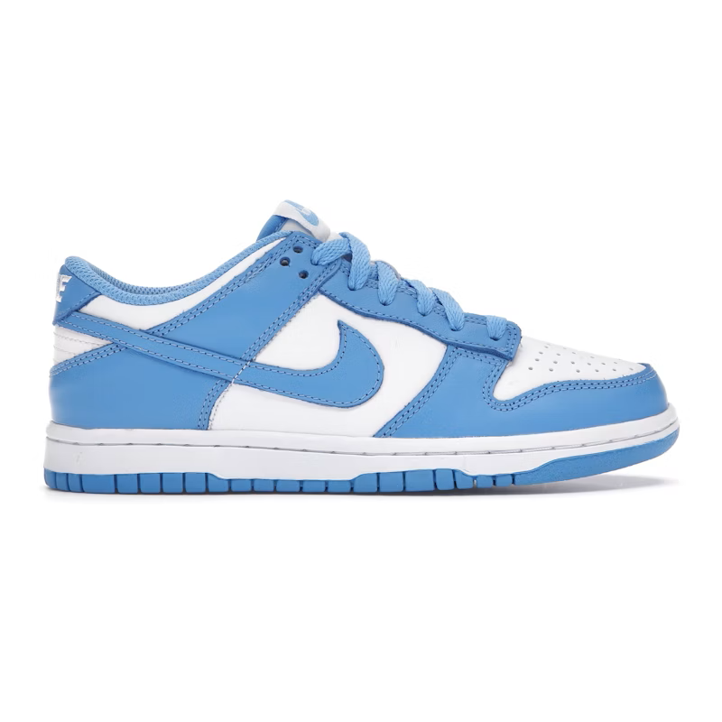 Nike Dunk Low UNC (GS) 1 Nike Dunk Low UNC (GS)