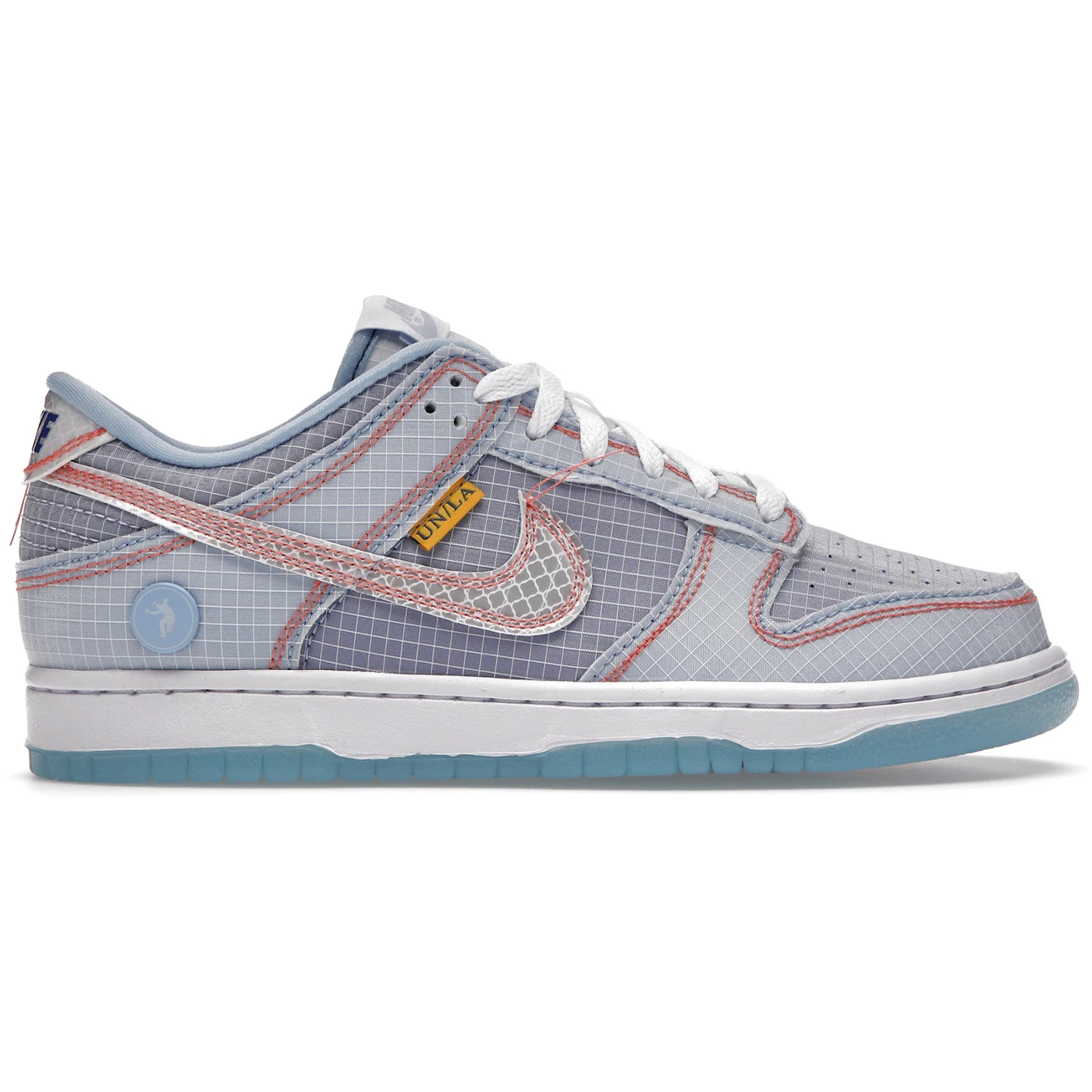 Nike Dunk Low Union Passport Pack Argon 1 Nike Dunk Low Union Passport Pack Argon