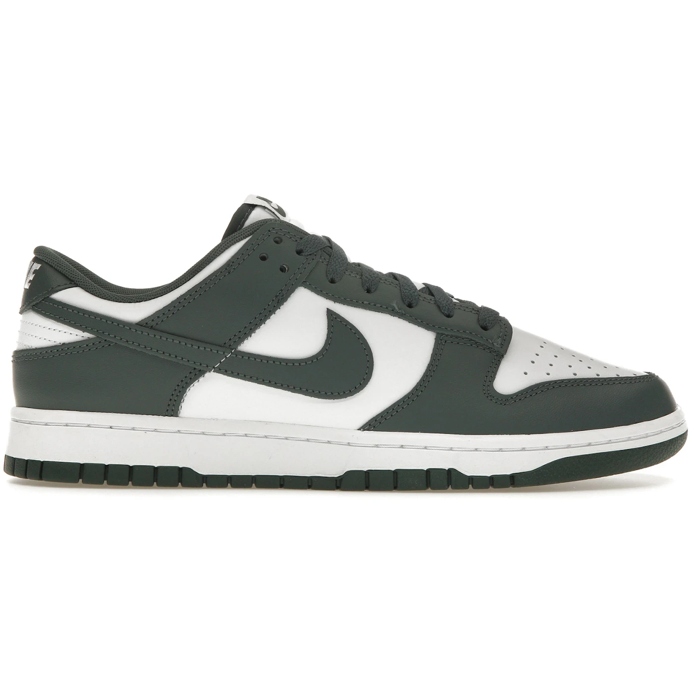 Nike Dunk Low Vintage Green 1 Nike Dunk Low Vintage Green