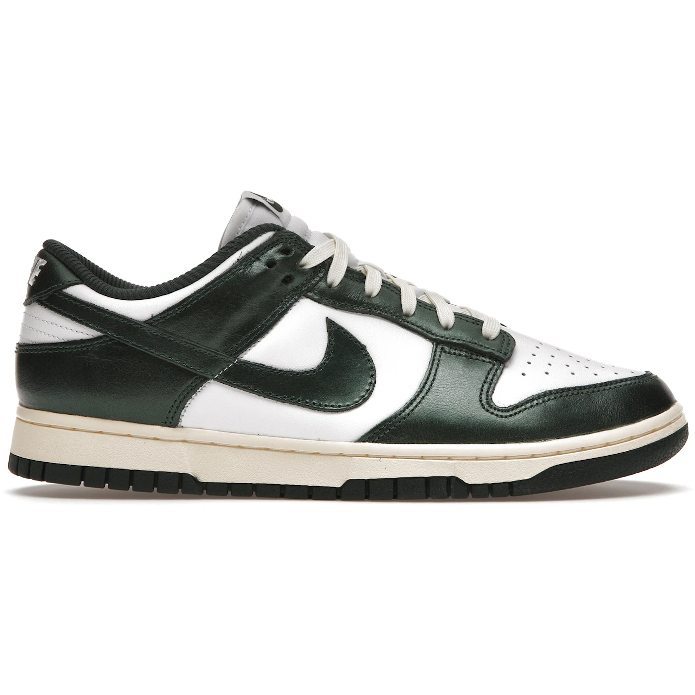 Nike Dunk Low Vintage Green (Women's) 2 Nike Dunk Low Vintage Green (Women's)