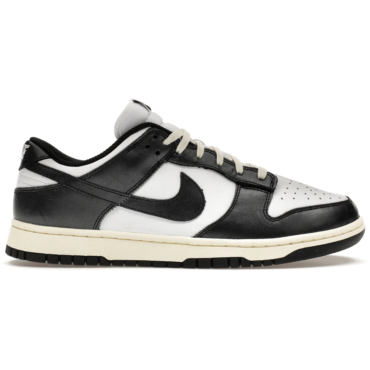 Nike Dunk Low Vintage Panda (Women's) 3 Nike Dunk Low Vintage Panda (Women's)