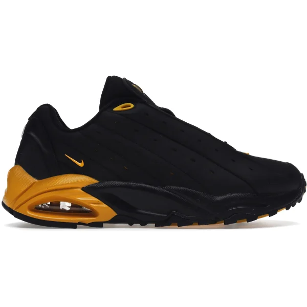 Nike Hot Step Air Terra Drake NOCTA Black Yellow