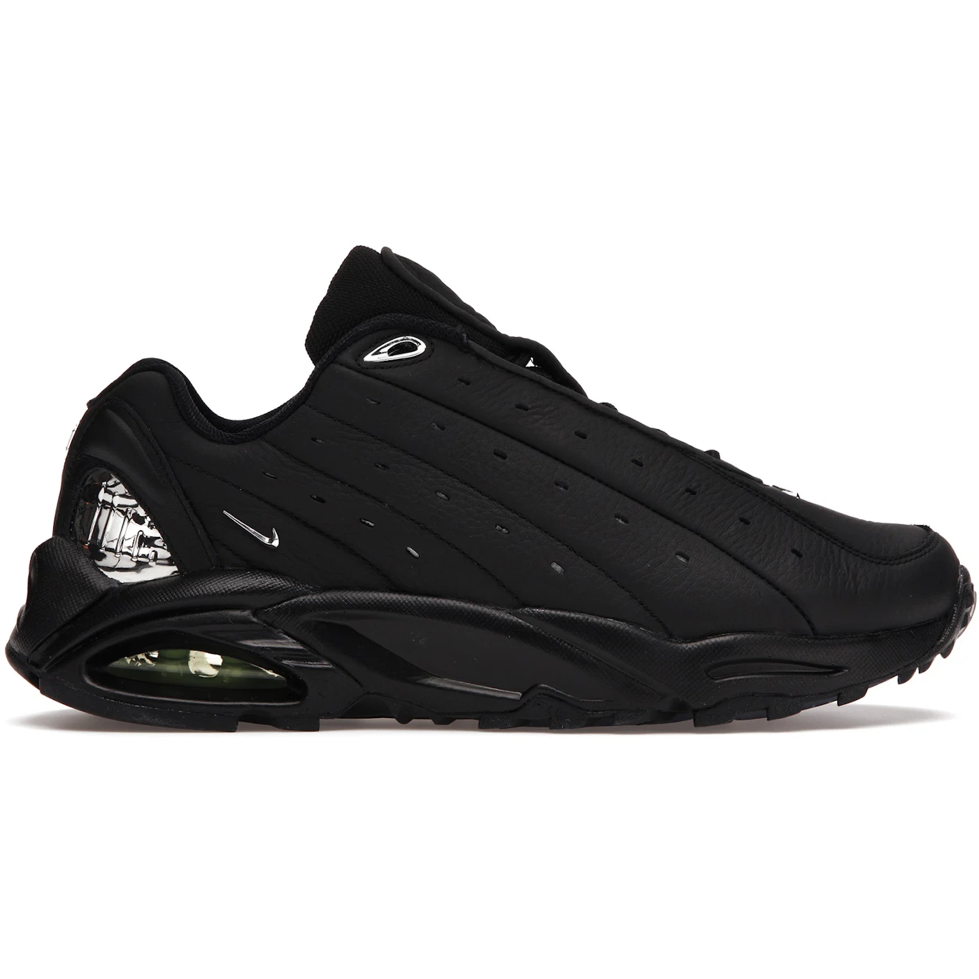 Nike Hot Step Air Terra Drake NOCTA Triple Black 2 Nike Hot Step Air Terra Drake NOCTA Triple Black