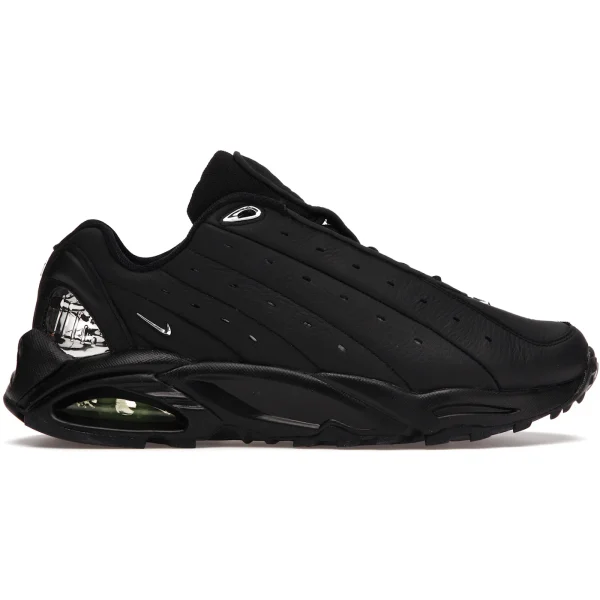 Nike Hot Step Air Terra Drake NOCTA Triple Black