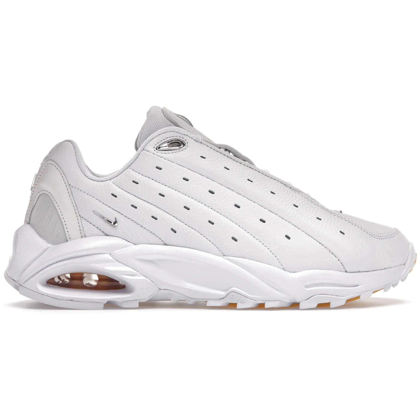 Nike Hot Step Air Terra Drake NOCTA White 1 Nike Hot Step Air Terra Drake NOCTA White