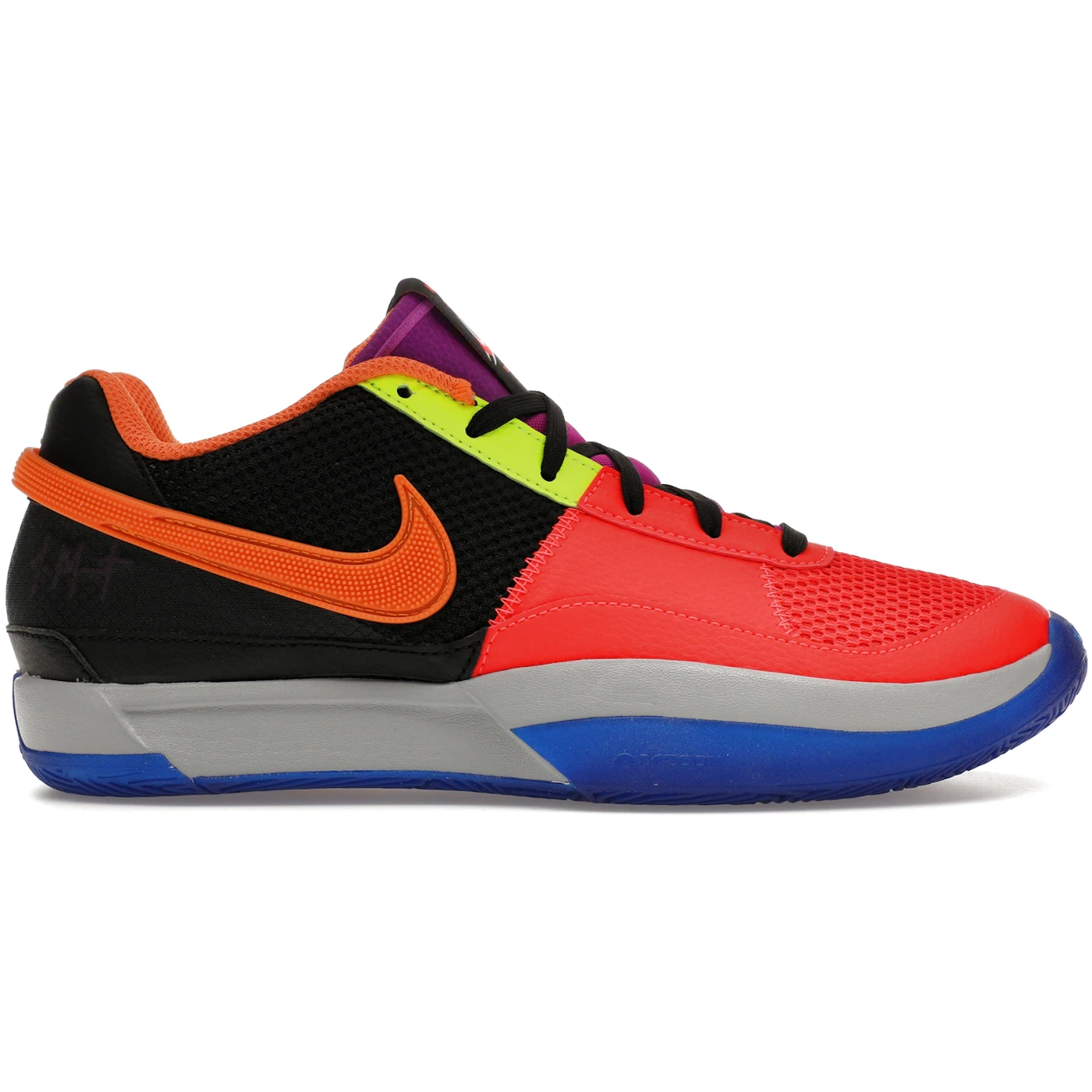Nike Ja 1 All-Star Check 1 Nike Ja 1 All-Star Check