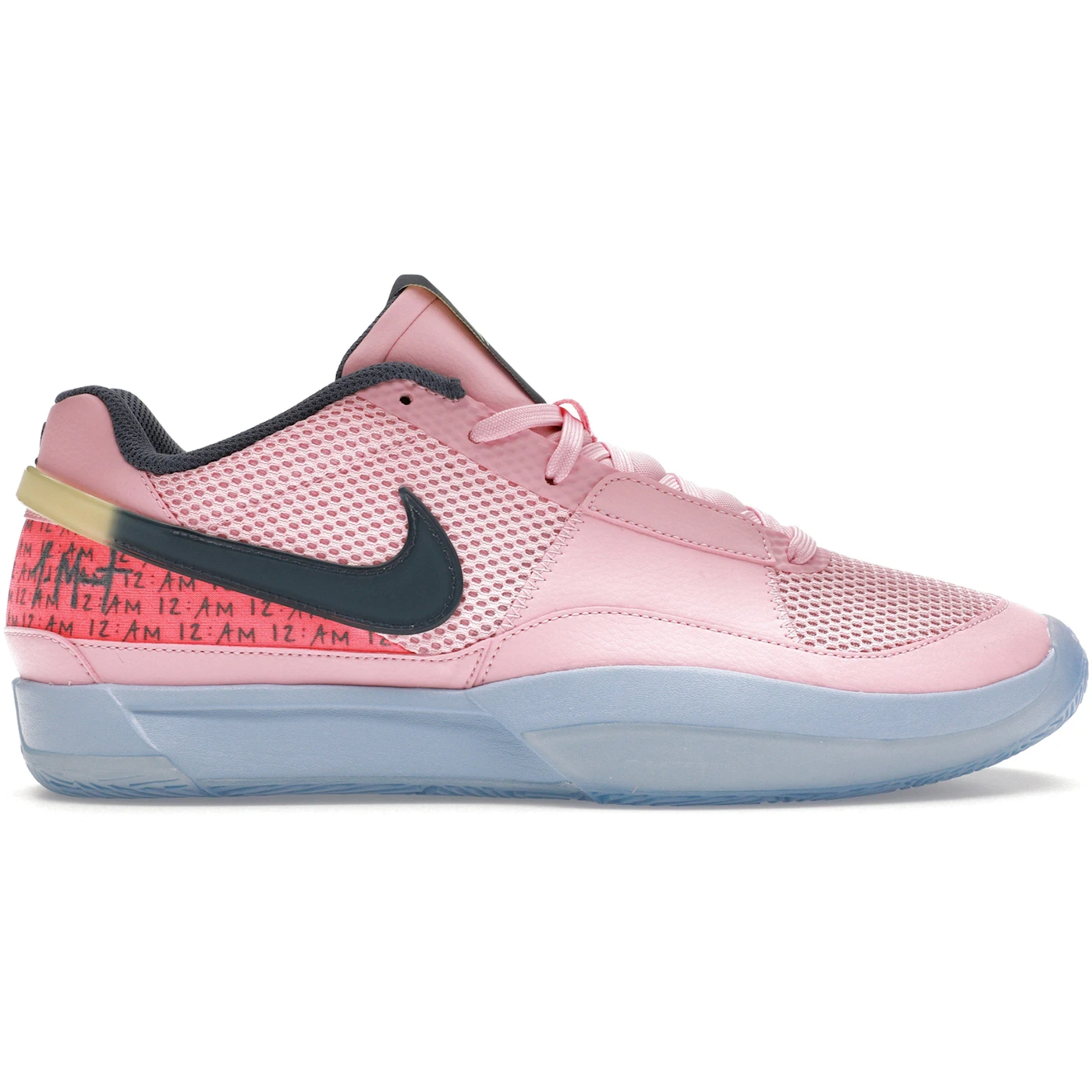 Nike Ja 1 Day One Soft Pink 1 Nike Ja 1 Day One Soft Pink