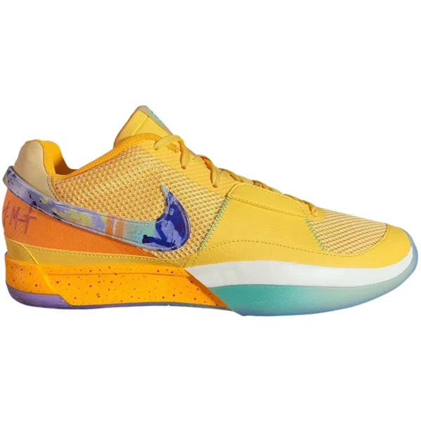 Nike Ja 1 EYBL Peach Jam