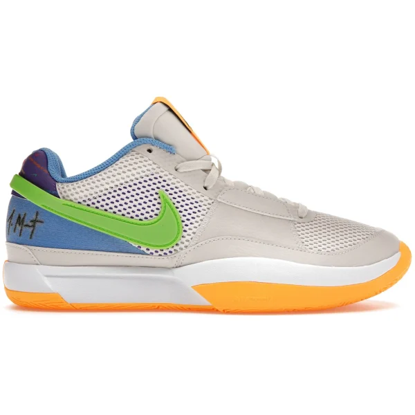 Nike Ja 1 Family Trivia