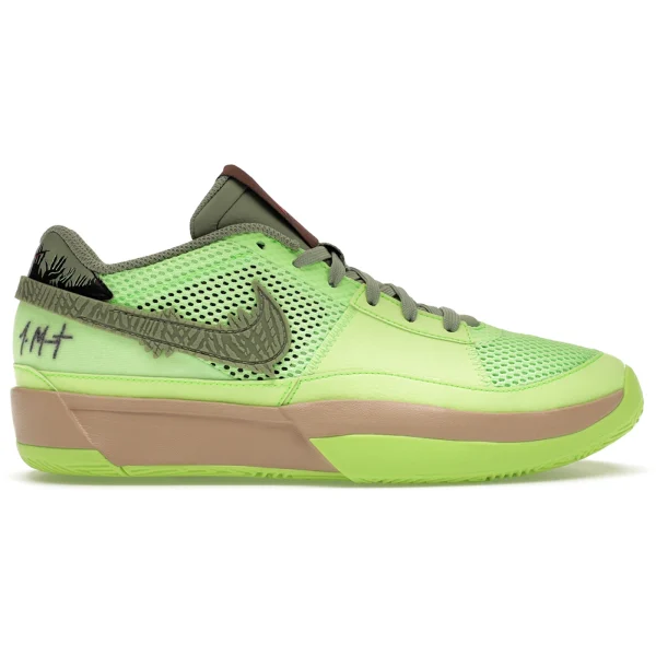 Nike Ja 1 Halloween Zombie (GS)