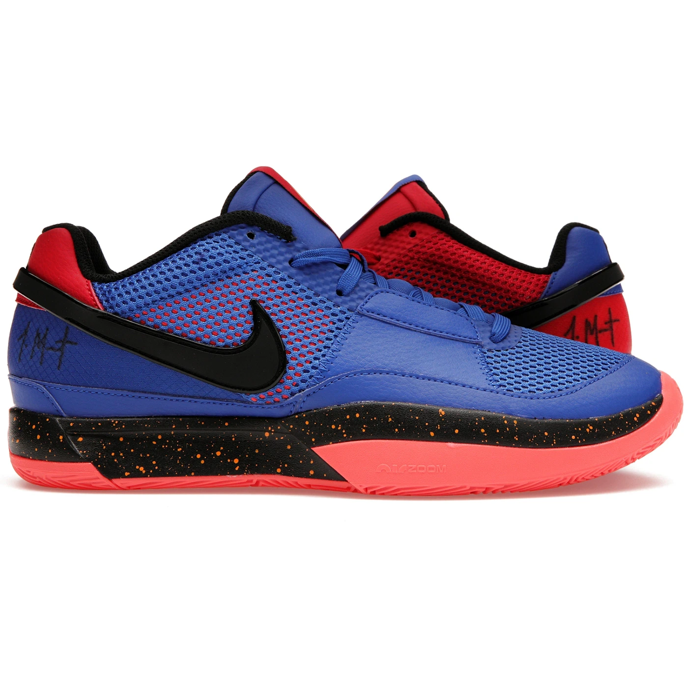 Nike Ja 1 Hunger 3 Nike Ja 1 Hunger