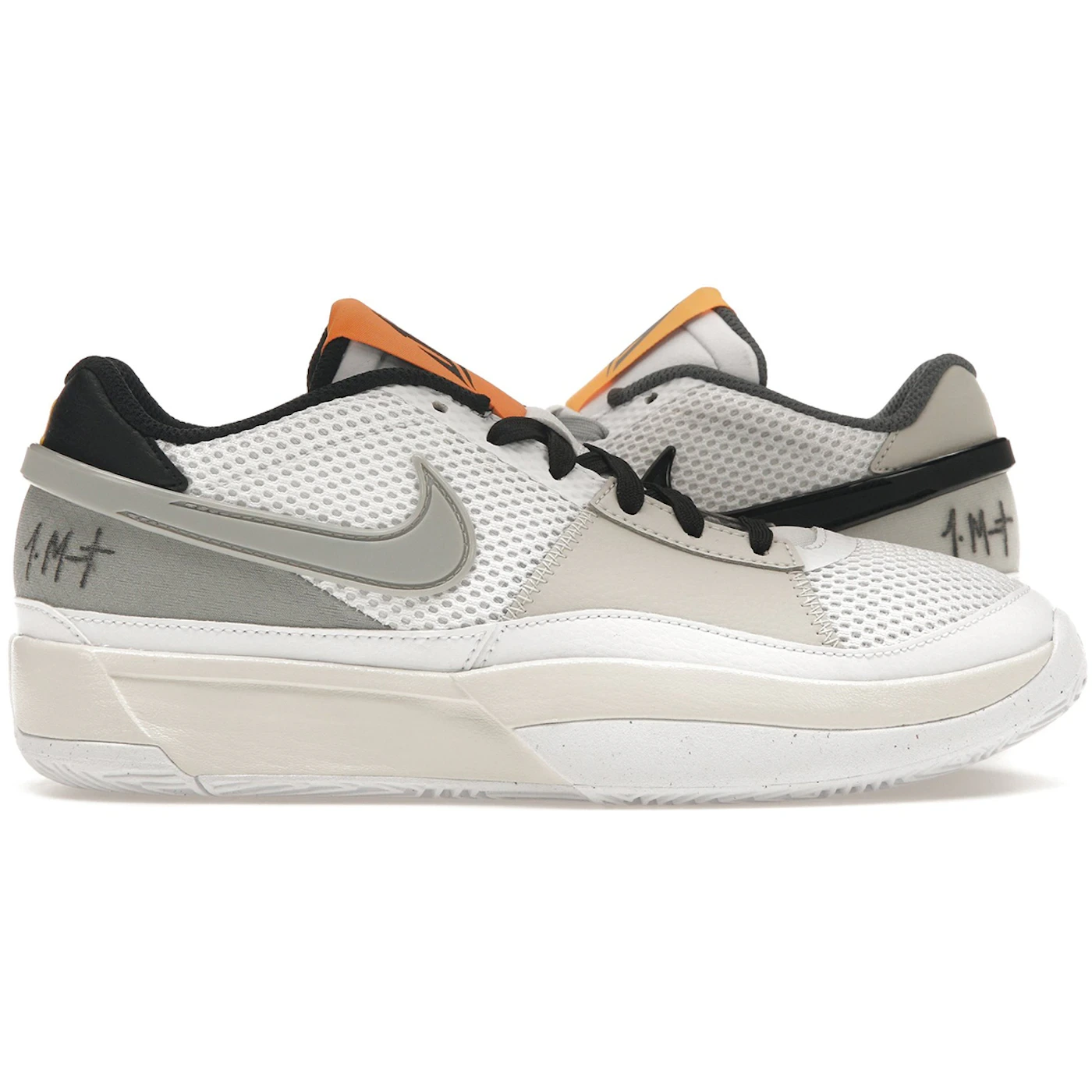 Nike Ja 1 Light Smoke Grey (GS) 1 Nike Ja 1 Light Smoke Grey (GS)