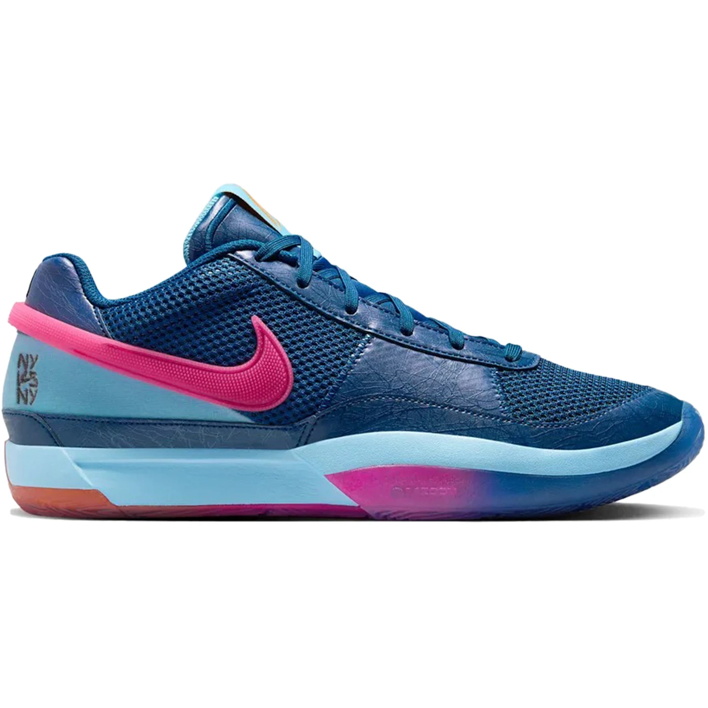 Nike Ja 1 NY vs. NY 2 Nike Ja 1 NY vs. NY