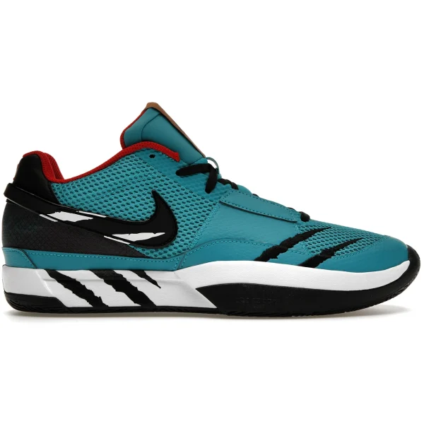 Nike Ja 1 Scratch