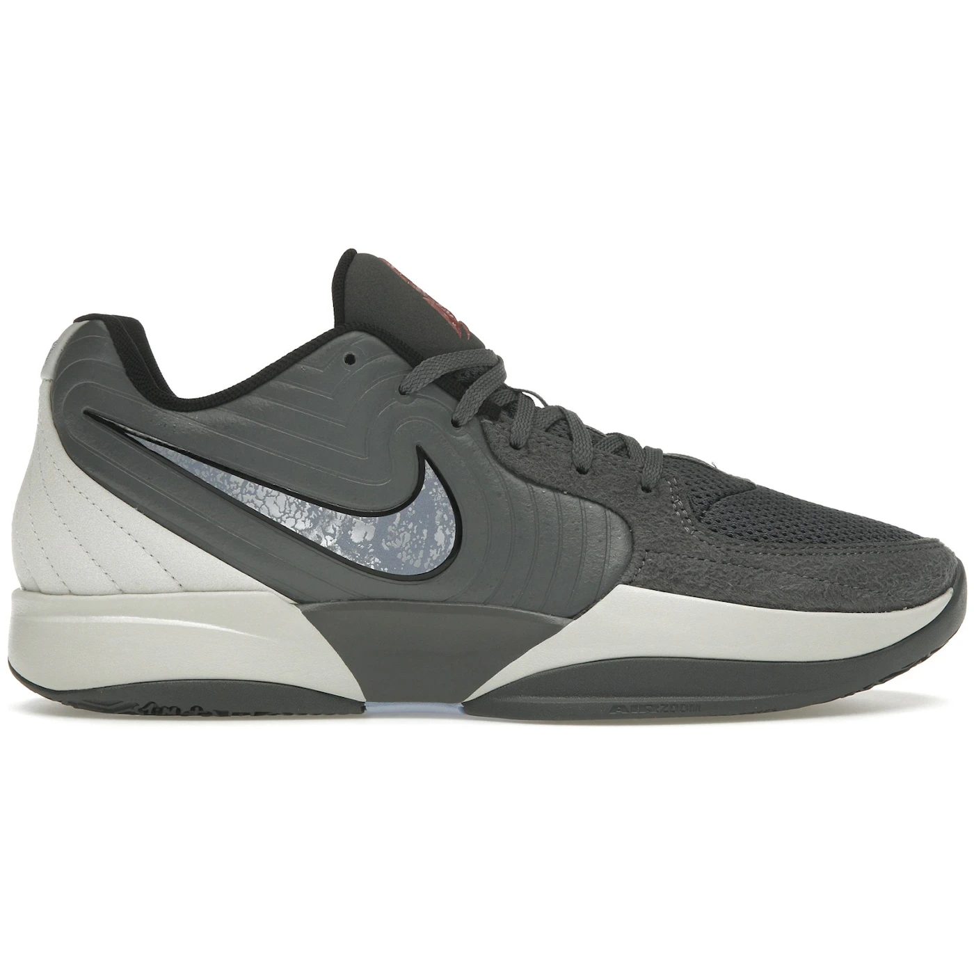 Nike Ja 2 Exposure Iron Grey 1 Nike Ja 2 Exposure Iron Grey