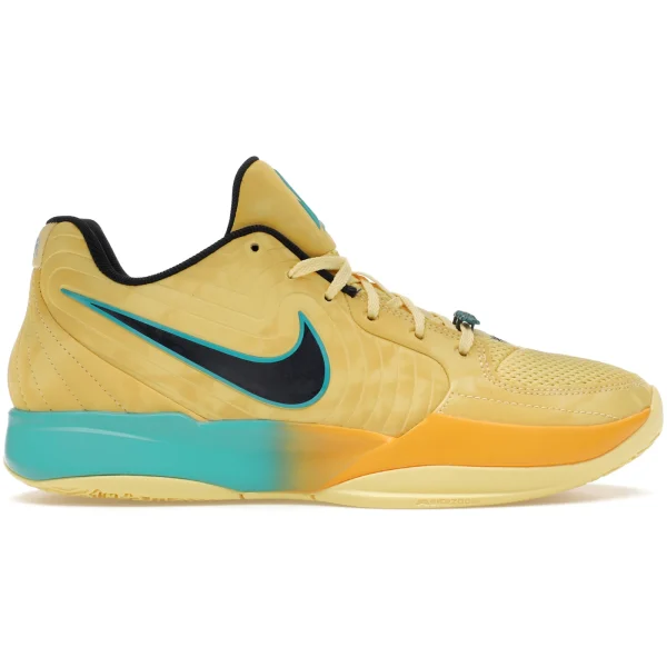 Nike Ja 2 Sonic Yellow Tropical Teal