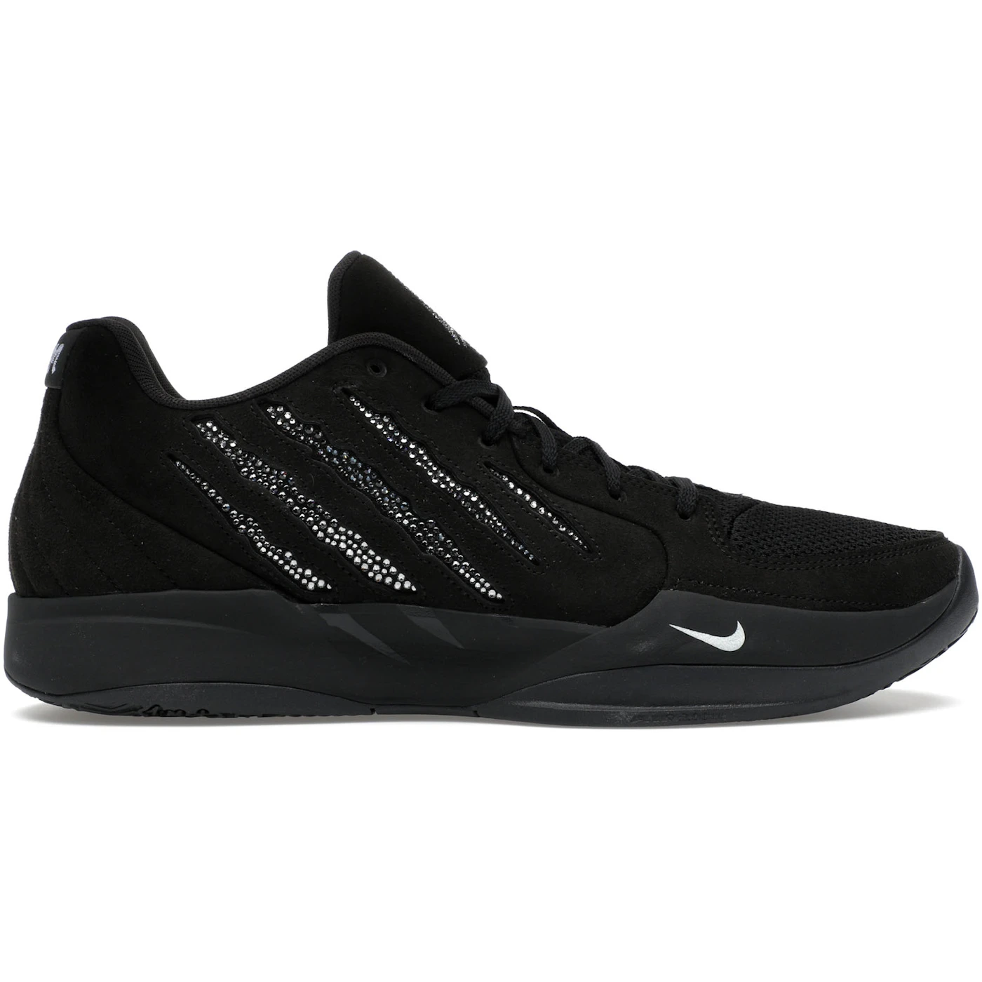 Nike Ja 2 Swarovski Scratch Black Label
