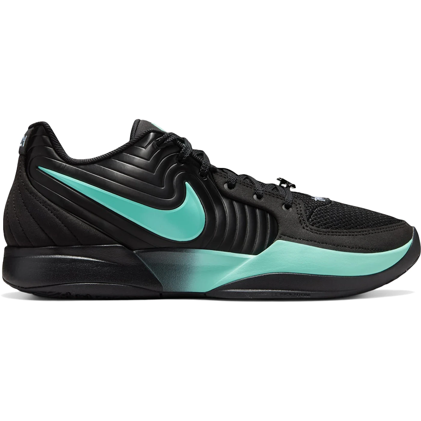 Nike Ja 2 Tiffany Swoosh 1 Nike Ja 2 Tiffany Swoosh