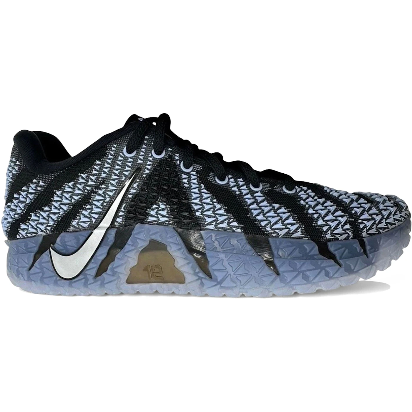 Nike Ja 3 Cobalt Bliss
