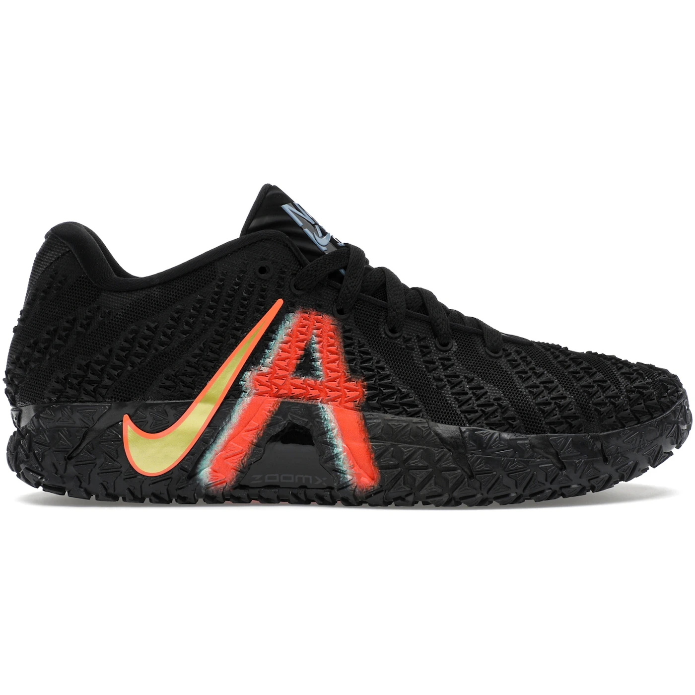 Nike Ja 3 NY vs. NY 2 Nike Ja 3 NY vs. NY