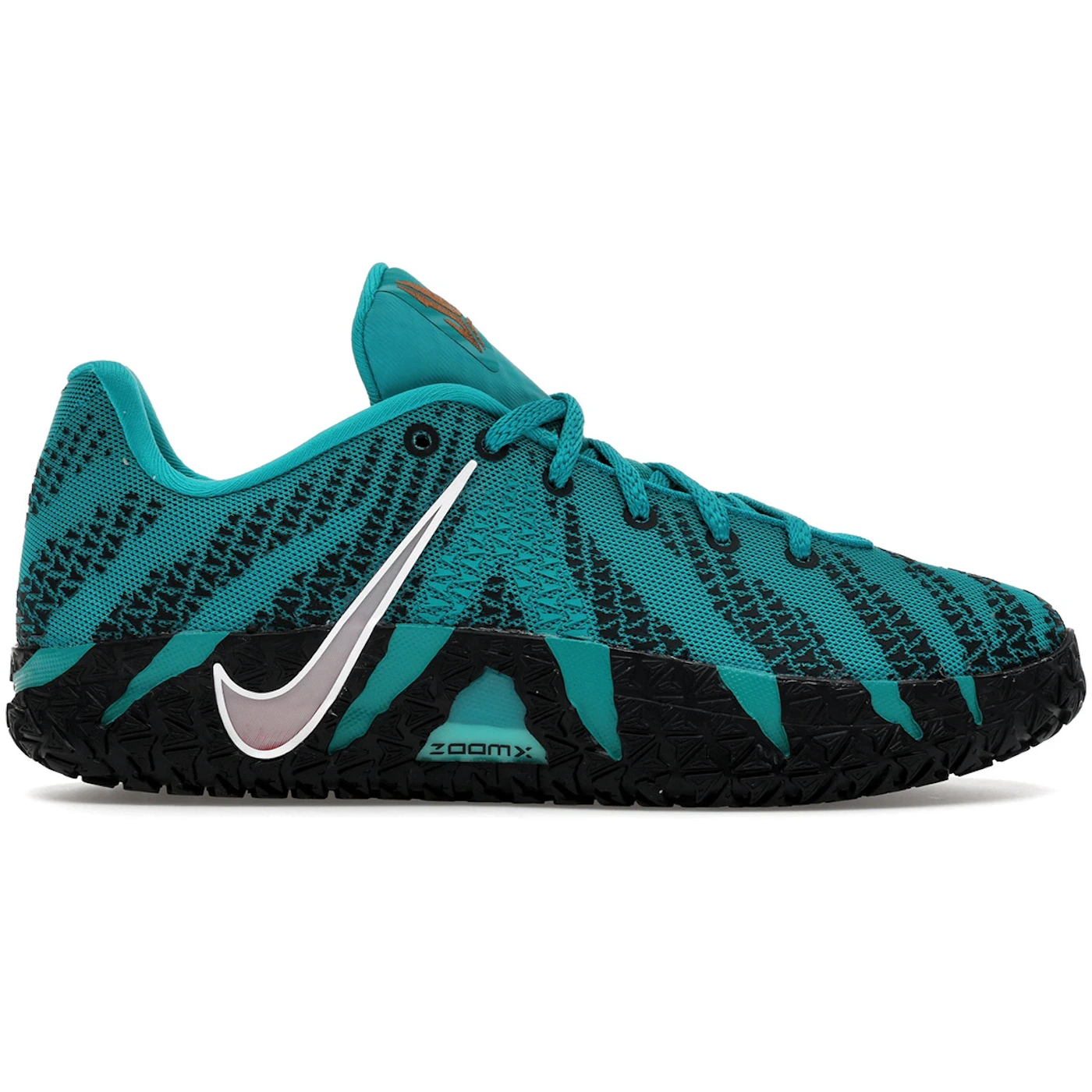 Nike Ja 3 Scratch 3.0 (GS) 3 Nike Ja 3 Scratch 3.0 (GS)