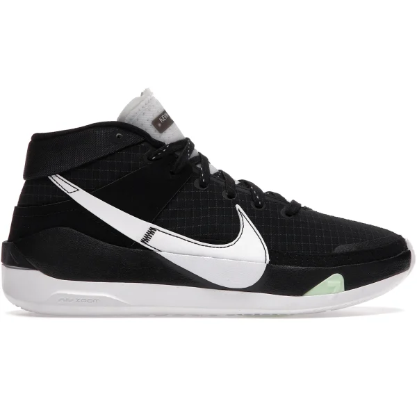 Nike KD 13 Team Black White