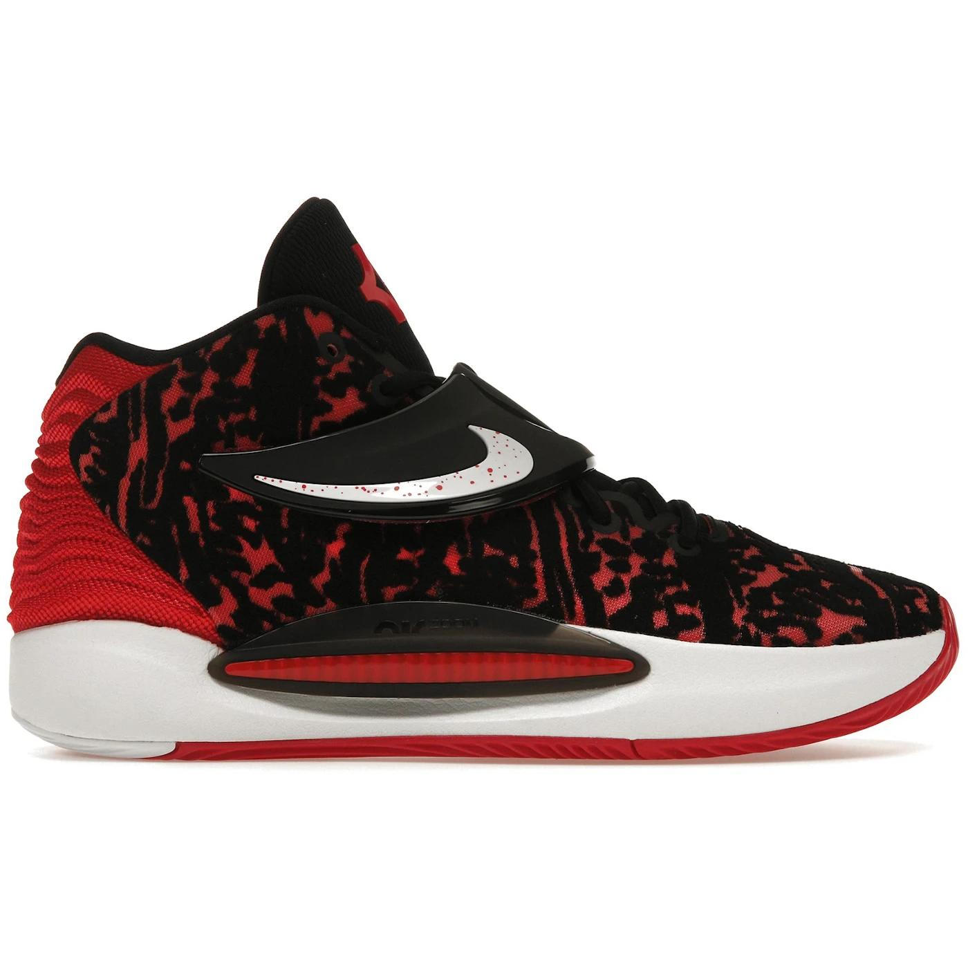 Nike KD 14 Bred 3 Nike KD 14 Bred