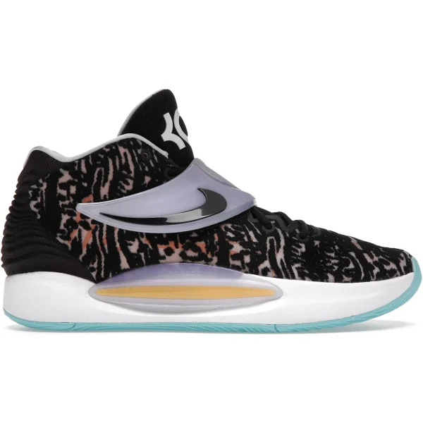 Nike KD 14 Floral