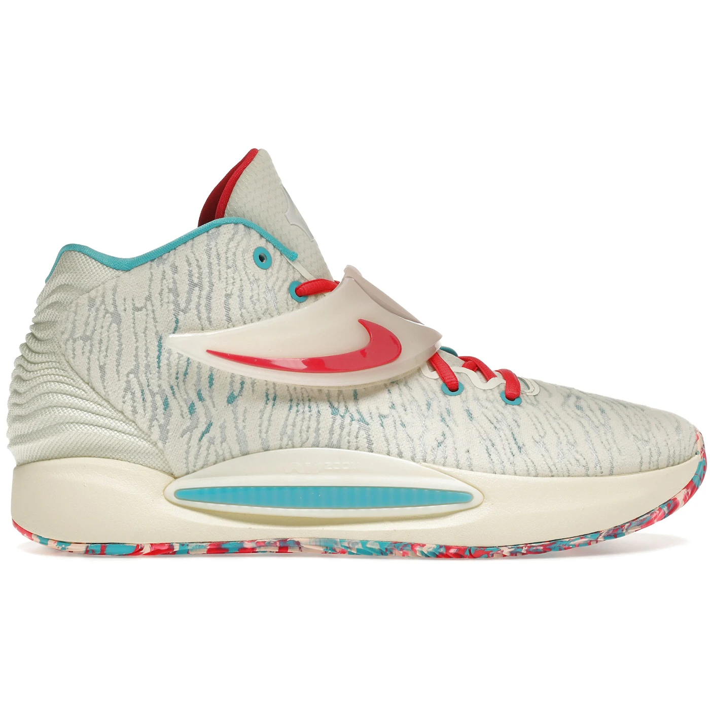 Nike KD 14 Multicolor 3 Nike KD 14 Multicolor