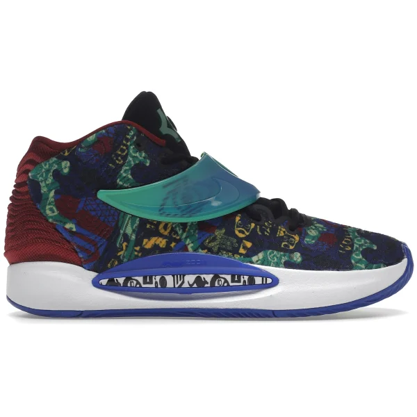 Nike KD 14 NRG Ron English 2 Ky-D