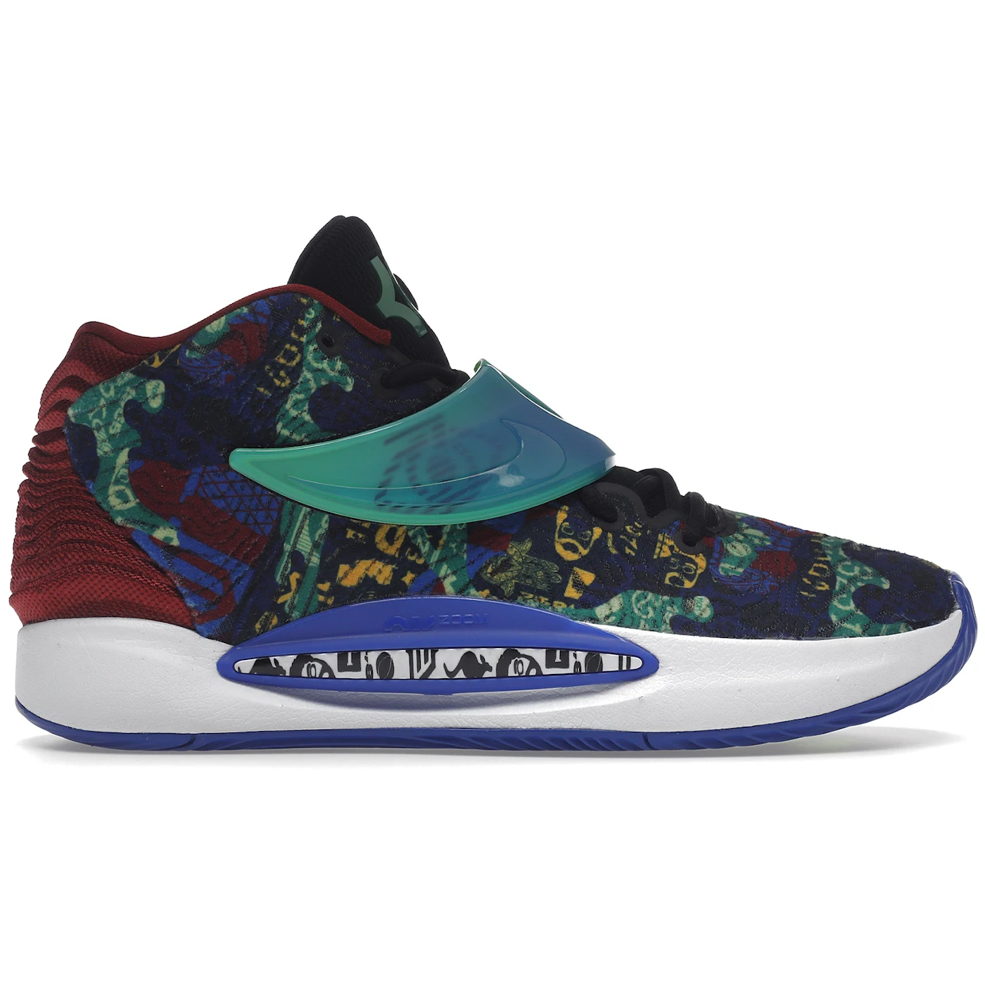 Nike KD 14 NRG Ron English 2 Ky-D 2 Nike KD 14 NRG Ron English 2 Ky-D
