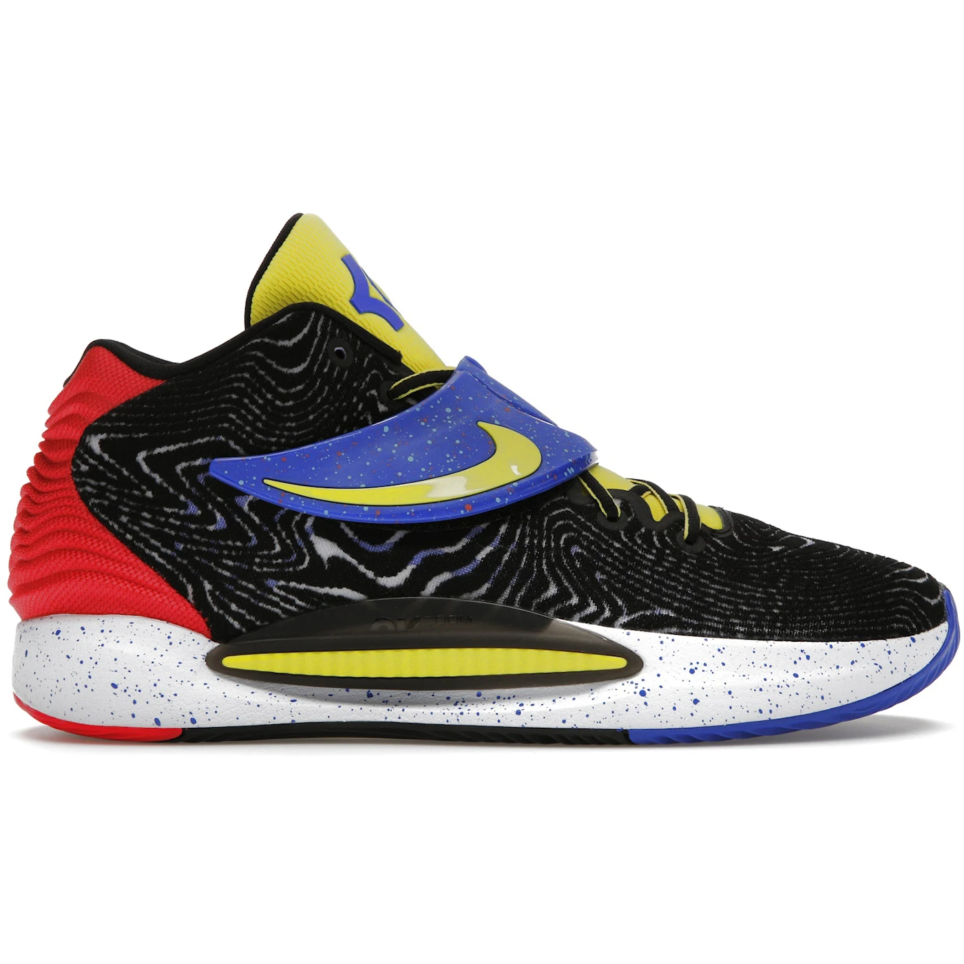 Nike KD 14 Pop Art 1 Nike KD 14 Pop Art