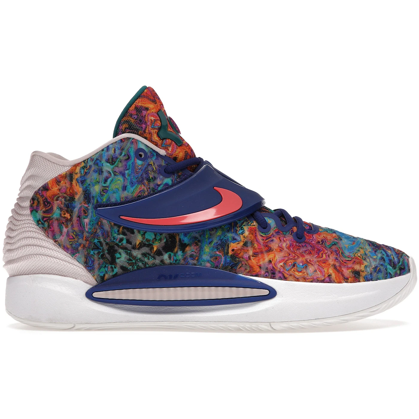 Nike KD 14 Psychedelic 3 Nike KD 14 Psychedelic