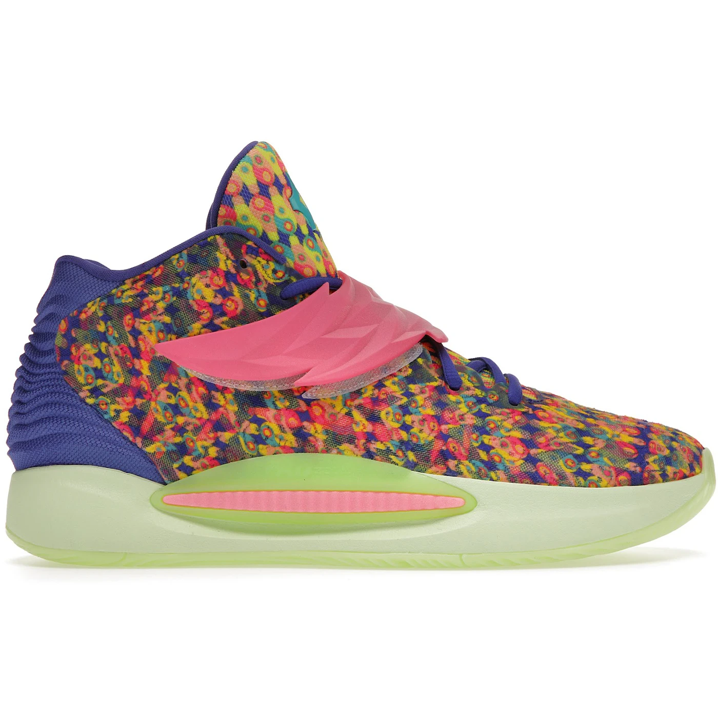 Nike KD 14 Ron English 1 2 Nike KD 14 Ron English 1