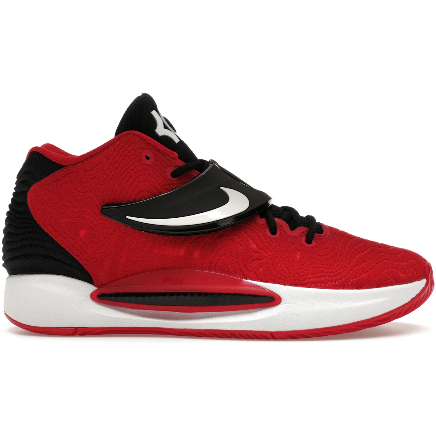 Nike KD 14 TB University Red 2 Nike KD 14 TB University Red
