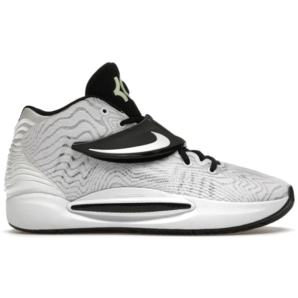 Nike KD 14 TB White Black