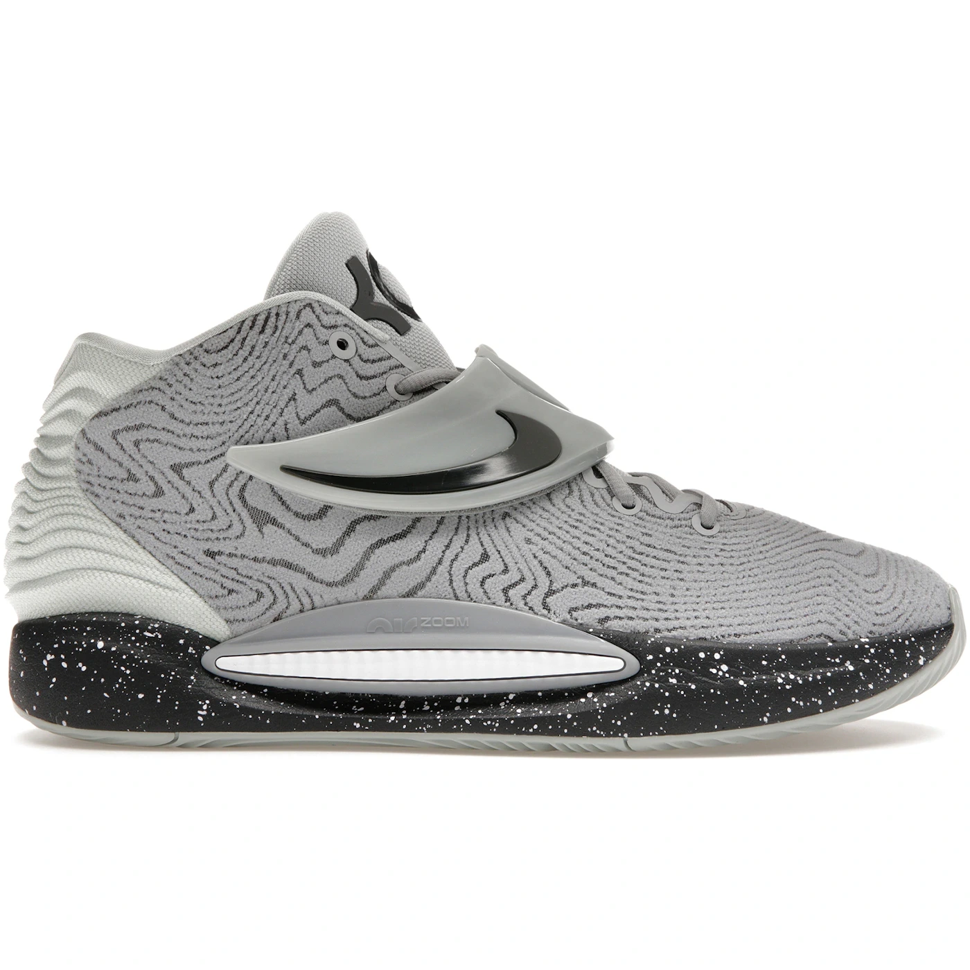 Nike KD 14 TB Wolf Grey 3 Nike KD 14 TB Wolf Grey