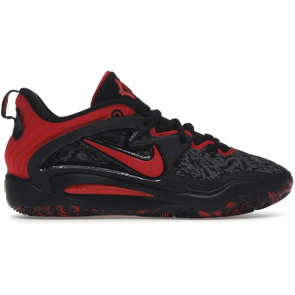 Nike KD 15 Black University Red