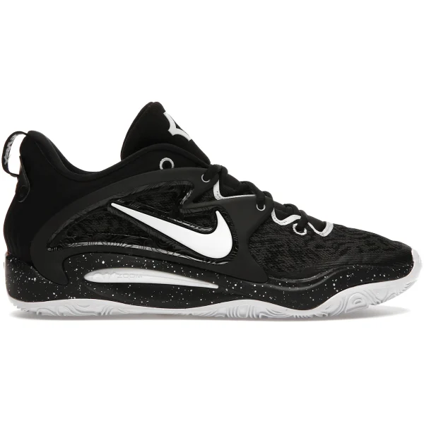 Nike KD 15 TB Black White