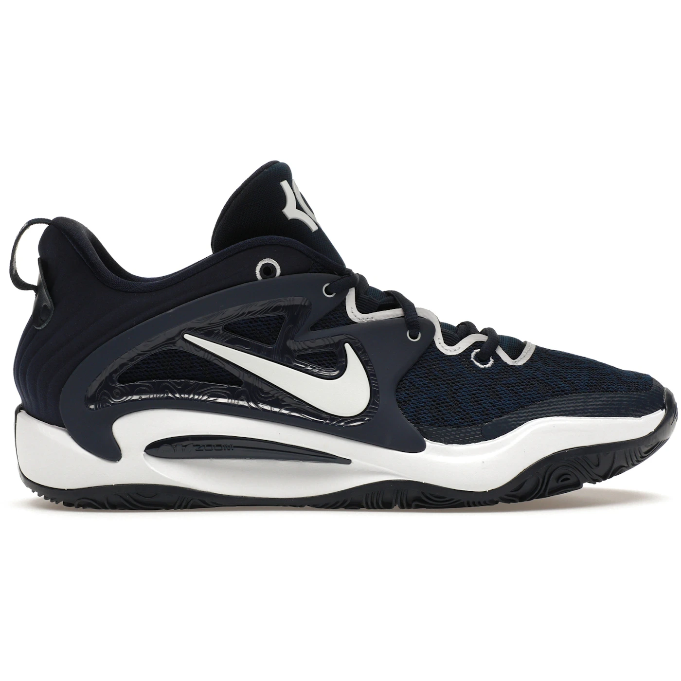 Nike KD 15 TB Midnight Navy (Blue Tongue)