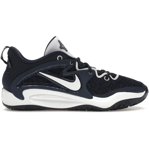 Nike KD 15 TB Midnight Navy (White Tongue)