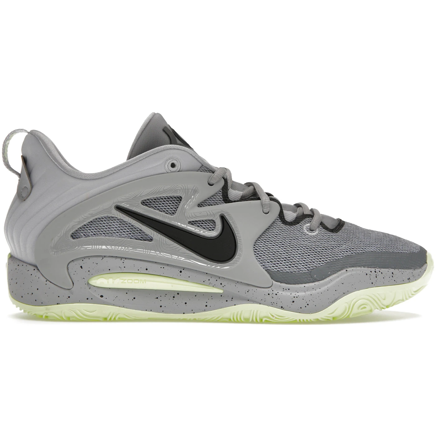 Nike KD 15 TB Wolf Grey 3 Nike KD 15 TB Wolf Grey