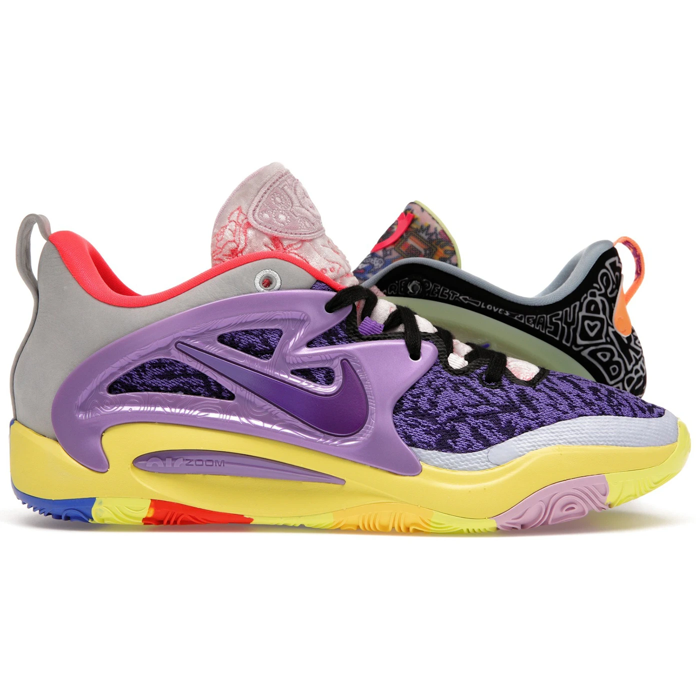 Nike KD 15 What The