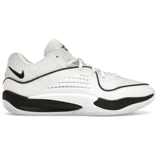 Nike KD 16 TB White Black