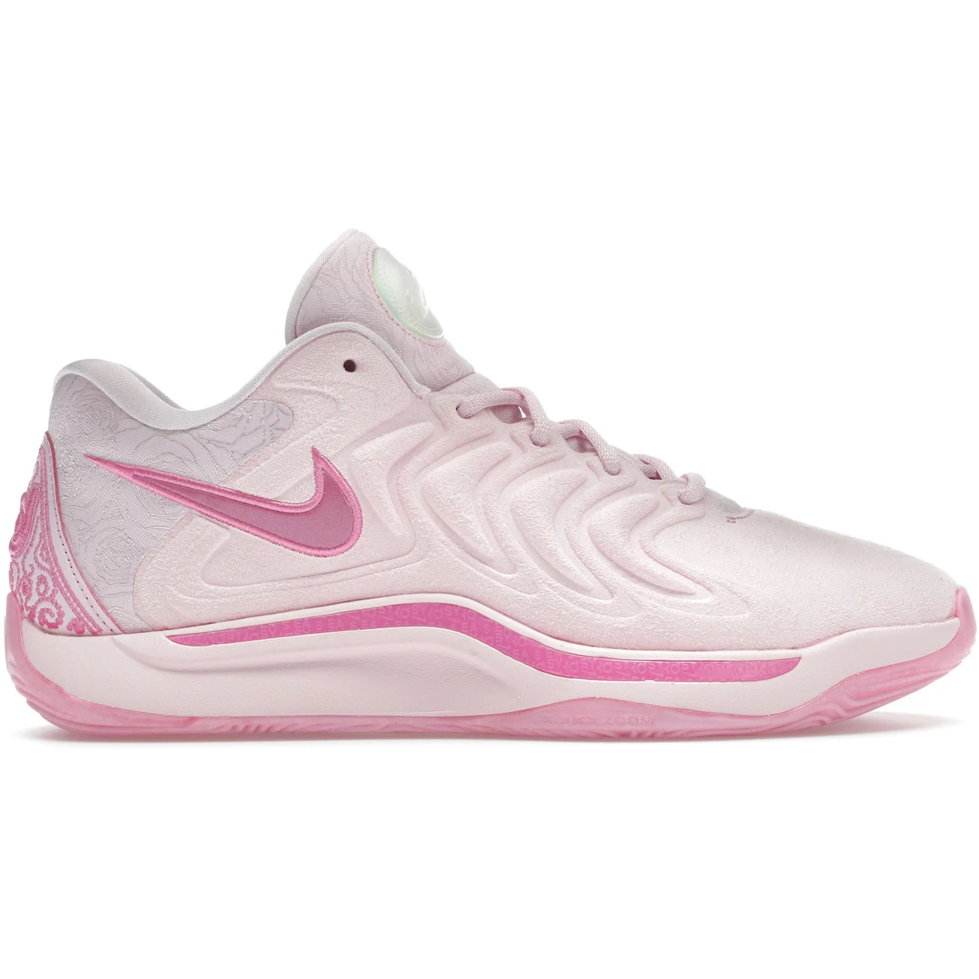 Nike KD 17 NRG Aunt Pearl 2 Nike KD 17 NRG Aunt Pearl