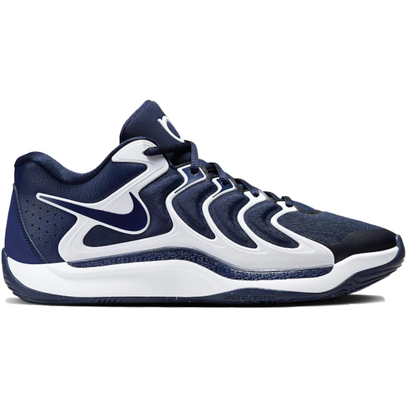 Nike KD 17 TB College Navy 2 Nike KD 17 TB College Navy