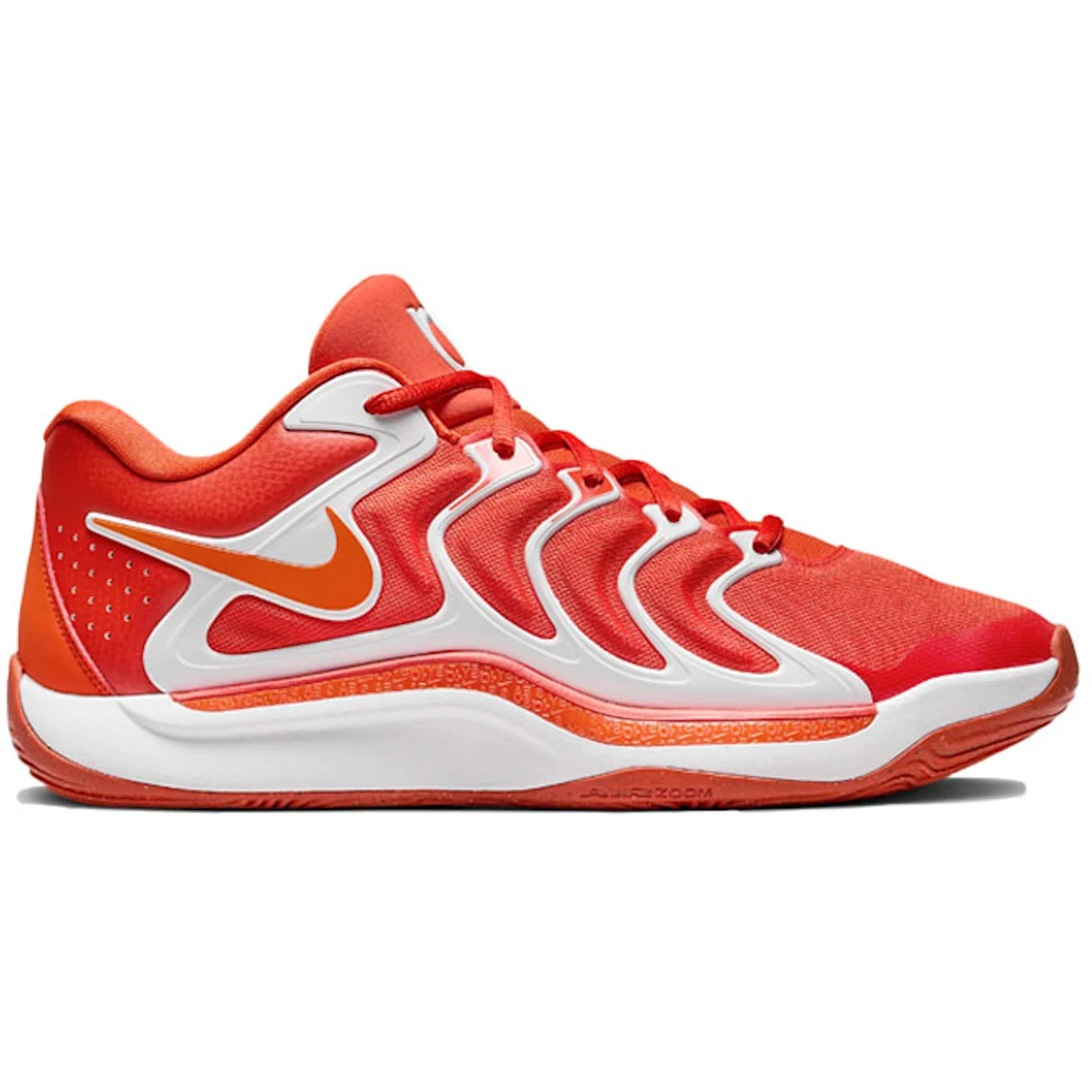 Nike KD 17 TB Team Orange 2 Nike KD 17 TB Team Orange
