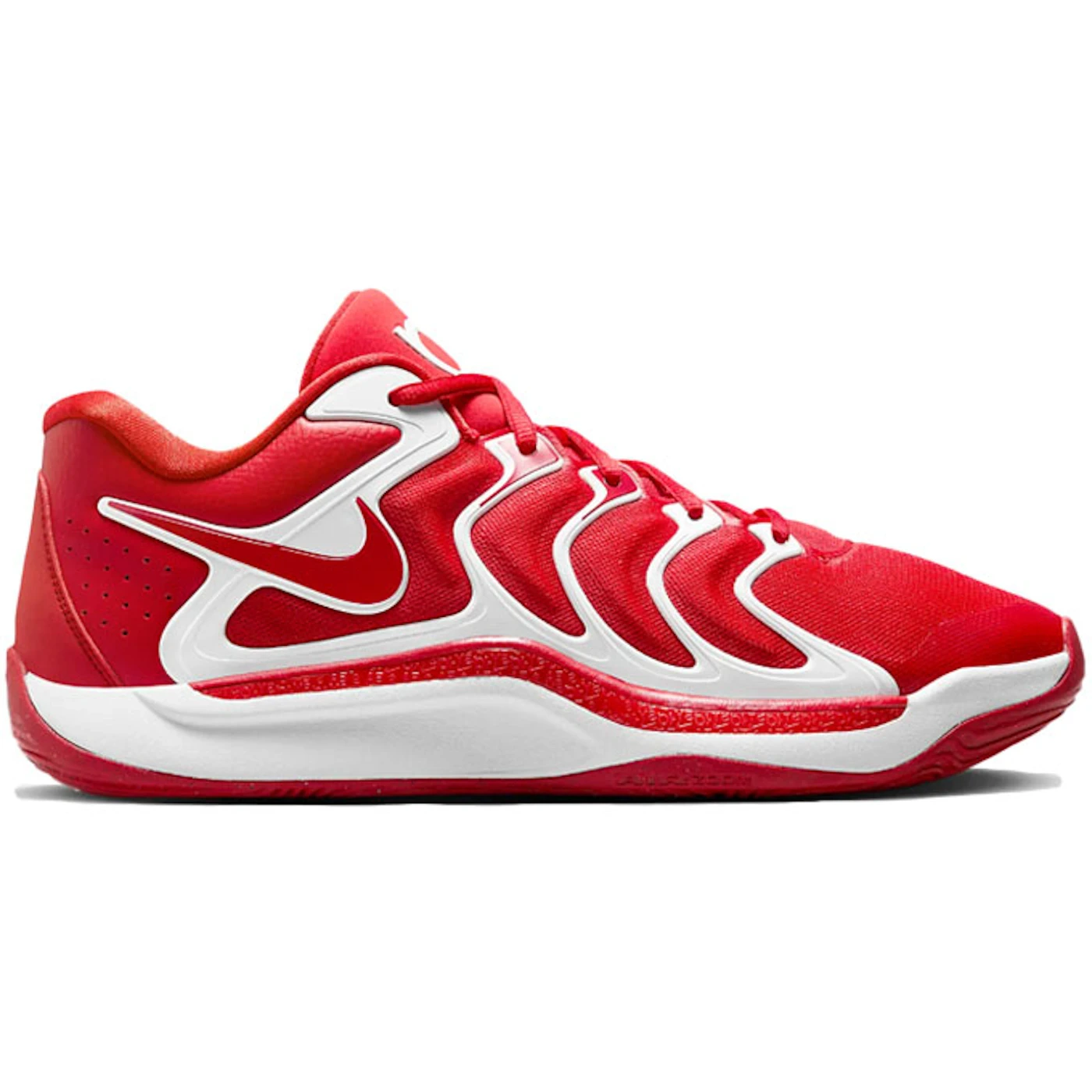 Nike KD 17 TB University Red 3 Nike KD 17 TB University Red
